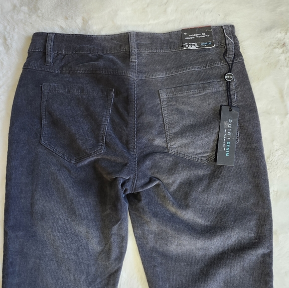 Parasuco Denim 2016, NEW, Modern fit cords.Size 8. 30" - Picture 16 of 16